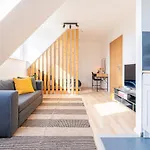 Apartment Vollausgtesttattes Modernes Studio,nahe Btu,netflix,kostenloser Tiefgaragenstellplatz Cottbus