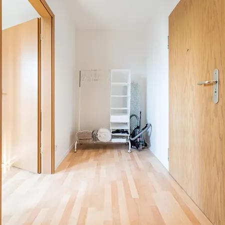 Apartment Vollausgtesttattes Modernes Studio,nahe Btu,netflix Cottbus