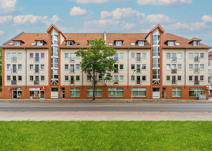 Appartement Vollausgtesttattes Modernes Studio,nahe Btu,netflix,kostenloser Tiefgaragenstellplatz *